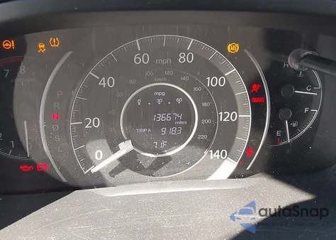 2016 Honda Cr-V Se из США, поврежденный, VIN 2HKRM3H46GH514808